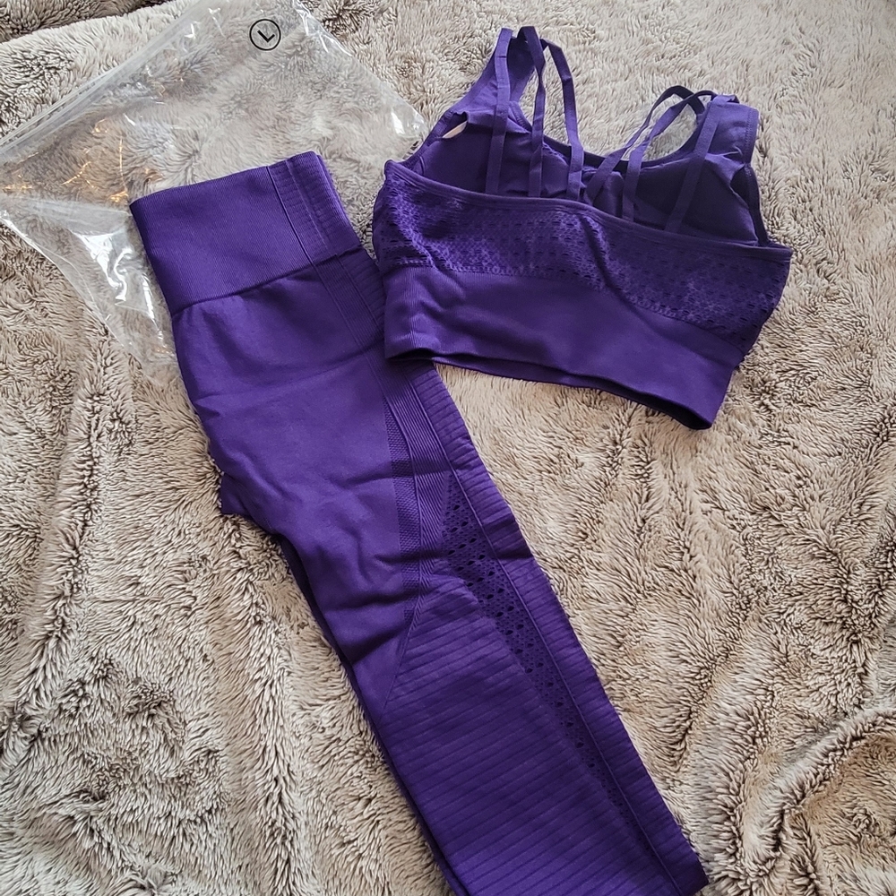 Workout set - Picture 2 of 2